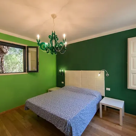 Ferienhaus Il Pozzo E L'ulivo - Just 200 Meters From The Metro -